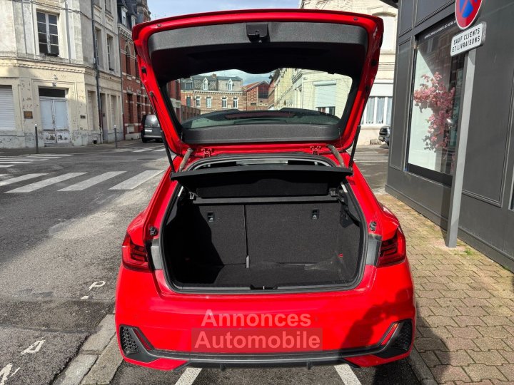 Audi A1 S LINE / GPS / REGULATEUR DE VITESSE - 18