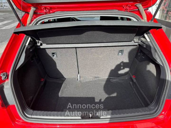 Audi A1 S LINE / GPS / REGULATEUR DE VITESSE - 19