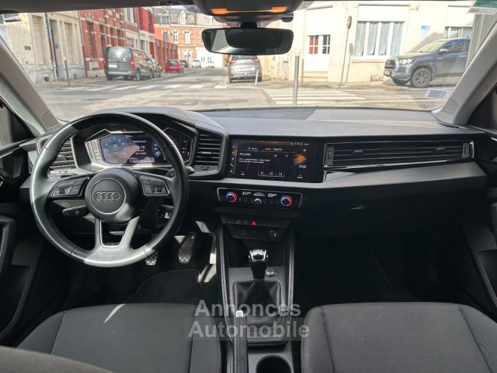 Audi A1 S LINE / GPS / REGULATEUR DE VITESSE - 20