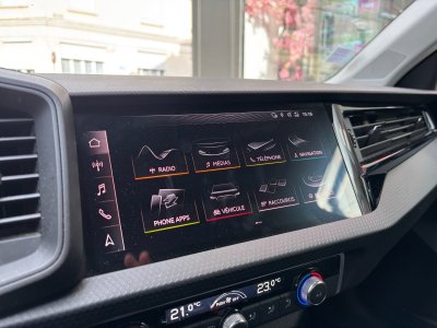 Audi A1 S LINE / GPS / REGULATEUR DE VITESSE   - 30