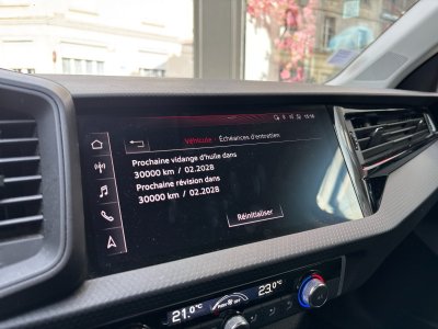 Audi A1 S LINE / GPS / REGULATEUR DE VITESSE   - 32