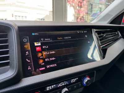 Audi A1 S LINE / GPS / REGULATEUR DE VITESSE   - 35