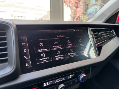 Audi A1 S LINE / GPS / REGULATEUR DE VITESSE   - 37