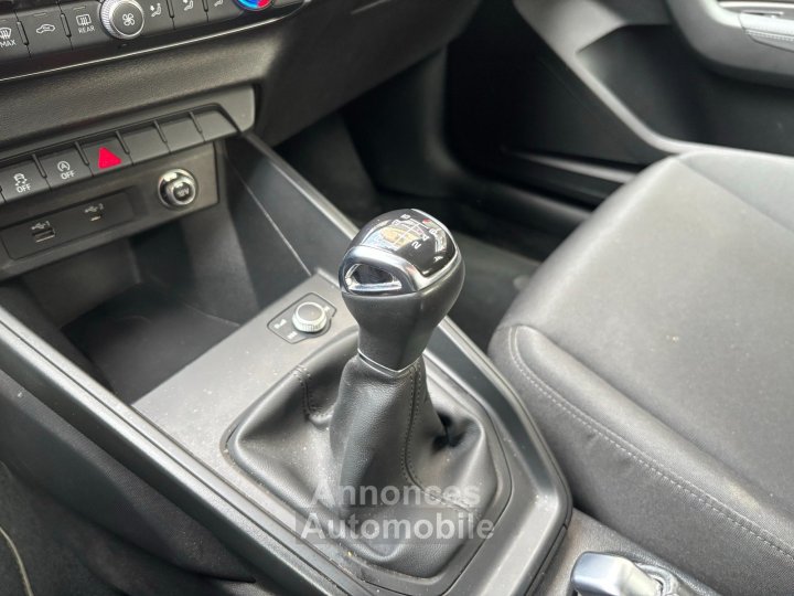 Audi A1 S LINE / GPS / REGULATEUR DE VITESSE - 41