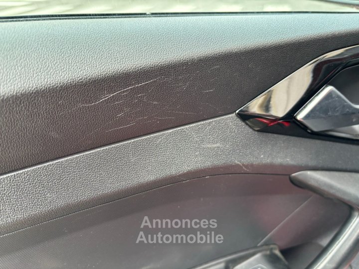 Audi A1 S LINE / GPS / REGULATEUR DE VITESSE - 42