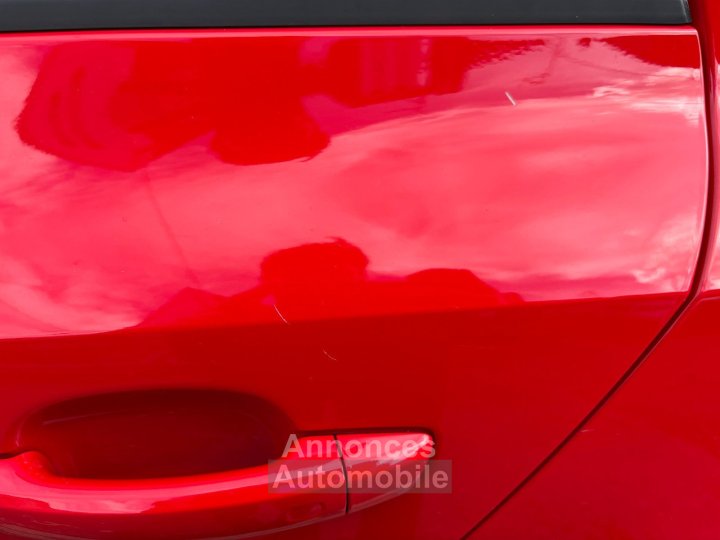 Audi A1 S LINE / GPS / REGULATEUR DE VITESSE - 43