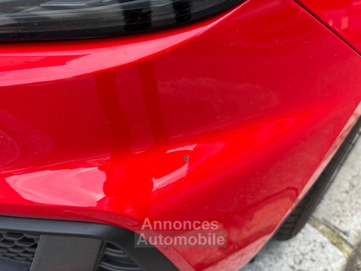 Audi A1 S LINE / GPS / REGULATEUR DE VITESSE - 45