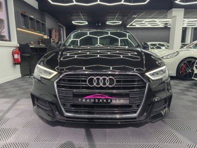 Audi A3 BERLINE 35 TFSI CoD 150 S tronic 7 Design Luxe pack SLINE   - 2