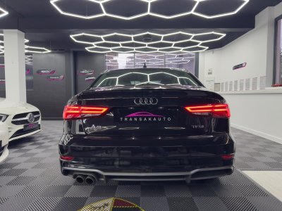 Audi A3 BERLINE 35 TFSI CoD 150 S tronic 7 Design Luxe pack SLINE   - 5