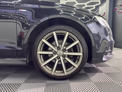 Audi A3 BERLINE 35 TFSI CoD 150 S tronic 7 Design Luxe pack SLINE   - 8