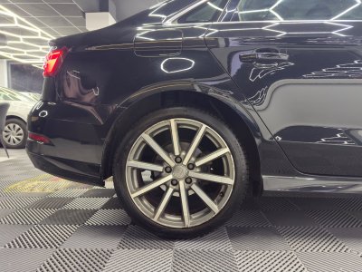 Audi A3 BERLINE 35 TFSI CoD 150 S tronic 7 Design Luxe pack SLINE   - 9