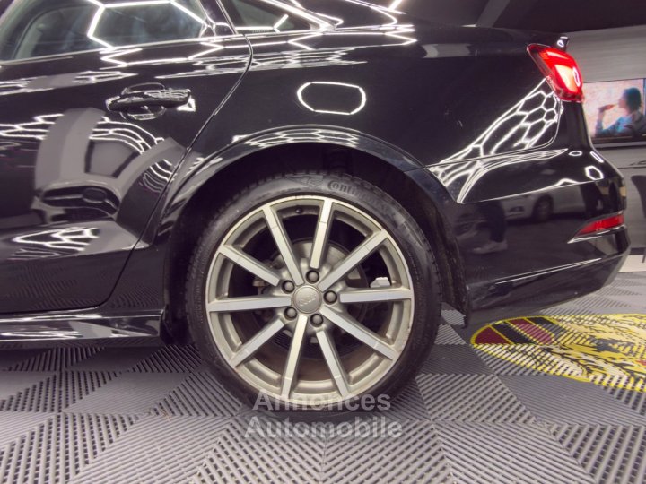 Audi A3 BERLINE 35 TFSI CoD 150 S tronic 7 Design Luxe pack SLINE - 10