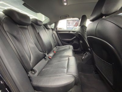 Audi A3 BERLINE 35 TFSI CoD 150 S tronic 7 Design Luxe pack SLINE   - 14