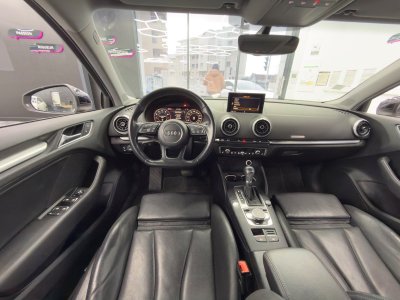 Audi A3 BERLINE 35 TFSI CoD 150 S tronic 7 Design Luxe pack SLINE   - 17