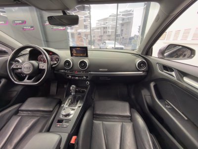 Audi A3 BERLINE 35 TFSI CoD 150 S tronic 7 Design Luxe pack SLINE   - 19