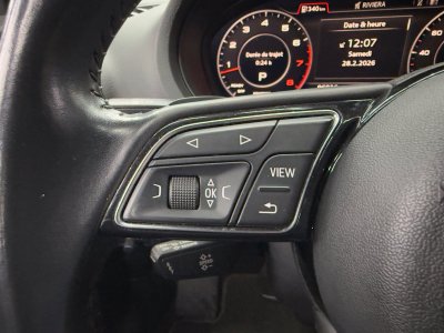 Audi A3 BERLINE 35 TFSI CoD 150 S tronic 7 Design Luxe pack SLINE   - 21