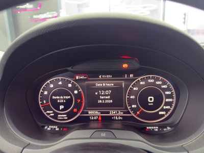 Audi A3 BERLINE 35 TFSI CoD 150 S tronic 7 Design Luxe pack SLINE   - 26