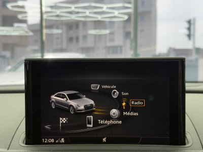 Audi A3 BERLINE 35 TFSI CoD 150 S tronic 7 Design Luxe pack SLINE   - 31