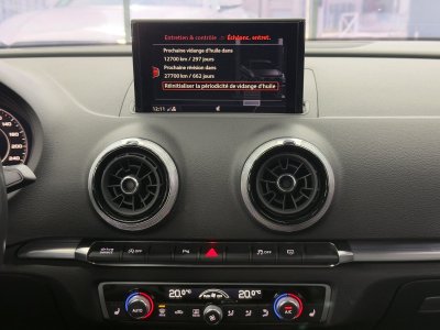 Audi A3 BERLINE 35 TFSI CoD 150 S tronic 7 Design Luxe pack SLINE   - 33