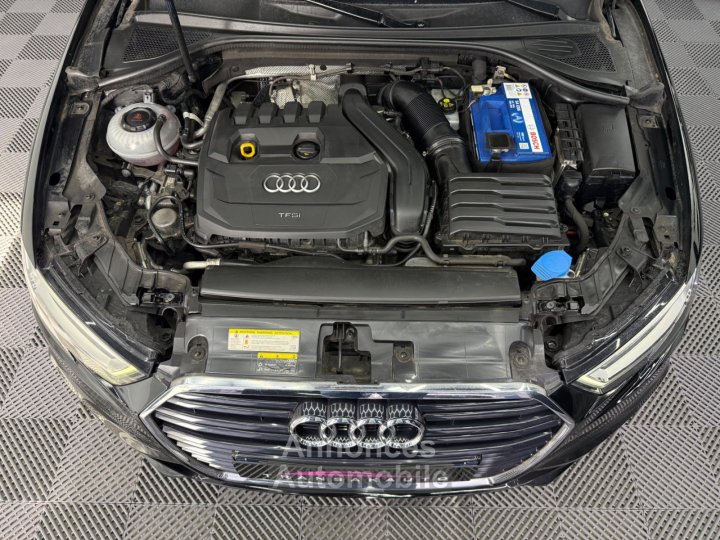 Audi A3 BERLINE 35 TFSI CoD 150 S tronic 7 Design Luxe pack SLINE - 34