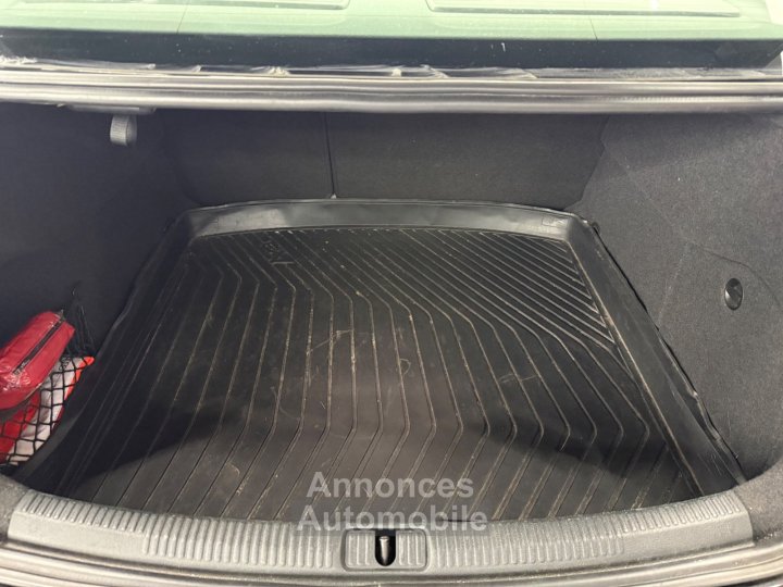 Audi A3 BERLINE 35 TFSI CoD 150 S tronic 7 Design Luxe pack SLINE - 36