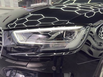 Audi A3 BERLINE 35 TFSI CoD 150 S tronic 7 Design Luxe pack SLINE   - 40