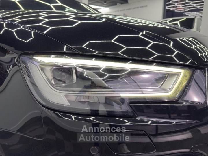 Audi A3 BERLINE 35 TFSI CoD 150 S tronic 7 Design Luxe pack SLINE - 41