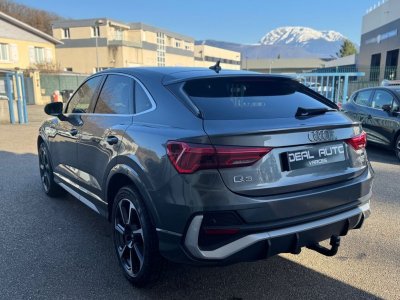 Audi Q3 Sportback 40 TDI 200ch S line quattro tronic 7 11cv,   - 3