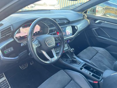Audi Q3 Sportback 40 TDI 200ch S line quattro tronic 7 11cv,   - 5