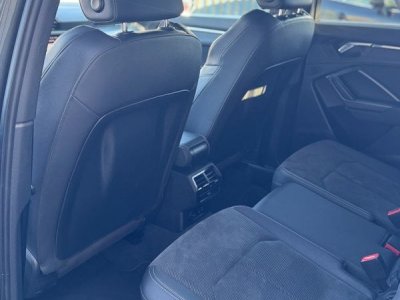 Audi Q3 Sportback 40 TDI 200ch S line quattro tronic 7 11cv,   - 6