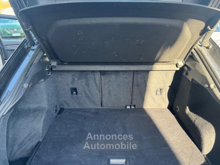 Audi Q3 Sportback 40 TDI 200ch S line quattro tronic 7 11cv, - 7