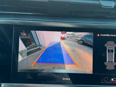 Audi Q3 Sportback 40 TDI 200ch S line quattro tronic 7 11cv,   - 8