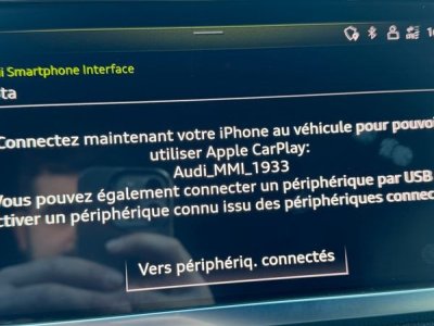 Audi Q3 Sportback 40 TDI 200ch S line quattro tronic 7 11cv,   - 9