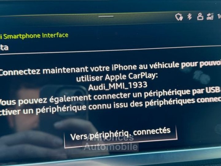 Audi Q3 Sportback 40 TDI 200ch S line quattro tronic 7 11cv, - 9