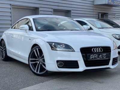 Audi TT 18 TFSI 160ch S Line   - 1