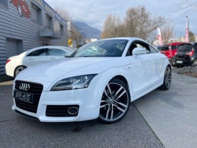 Audi TT 18 TFSI 160ch S Line   - 2
