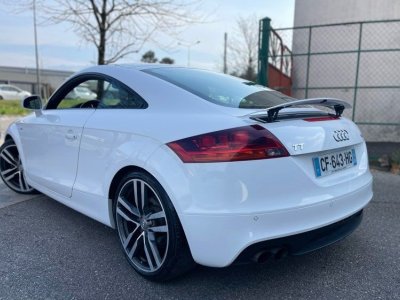 Audi TT 18 TFSI 160ch S Line   - 3
