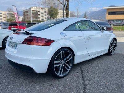Audi TT 18 TFSI 160ch S Line   - 4