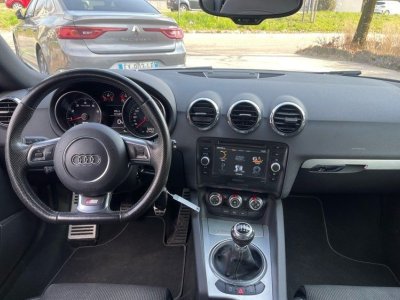 Audi TT 18 TFSI 160ch S Line   - 5