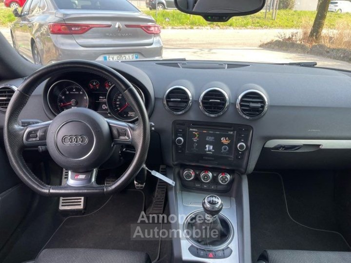 Audi TT 18 TFSI 160ch S Line - 5