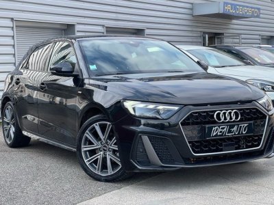 Audi A1 Sportback 30 TFSI 110ch S Line Tronic 7   - 1