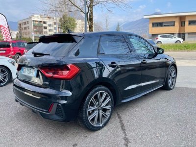 Audi A1 Sportback 30 TFSI 110ch S Line Tronic 7   - 4