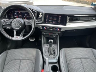 Audi A1 Sportback 30 TFSI 110ch S Line Tronic 7   - 5