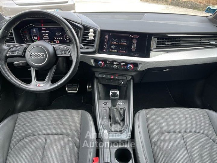 Audi A1 Sportback 30 TFSI 110ch S Line Tronic 7 - 5