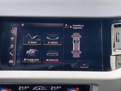 Audi A1 Sportback 30 TFSI 110ch S Line Tronic 7   - 8