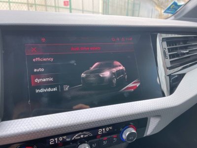 Audi A1 Sportback 30 TFSI 110ch S Line Tronic 7   - 9