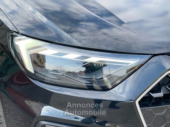 Audi A1 Sportback 30 TFSI 110ch S Line Tronic 7 - 10