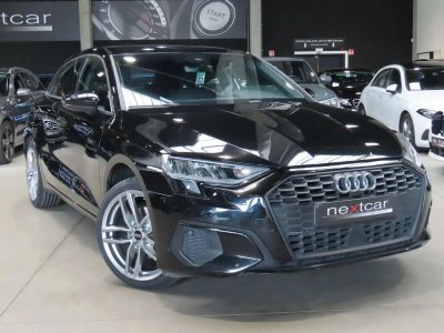 Audi A3 Sportback 30TFSi Advanced LED-NAVI-CRUISE-VIRTUAL   - 2