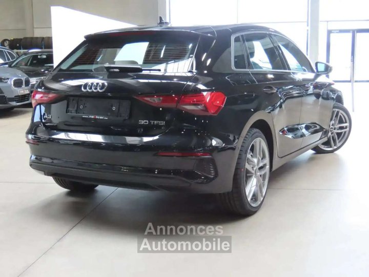 Audi A3 Sportback 30TFSi Advanced LED-NAVI-CRUISE-VIRTUAL - 3