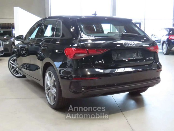 Audi A3 Sportback 30TFSi Advanced LED-NAVI-CRUISE-VIRTUAL - 4